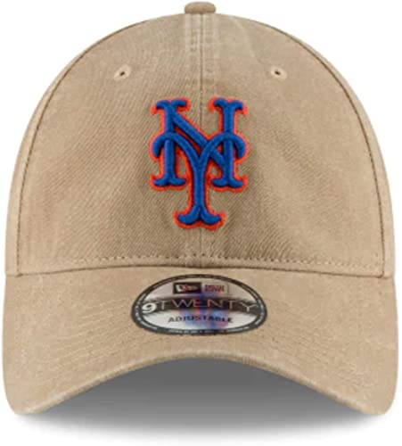 Gorra ajustable New Era Unisex MLB Core Classic miniatura 2