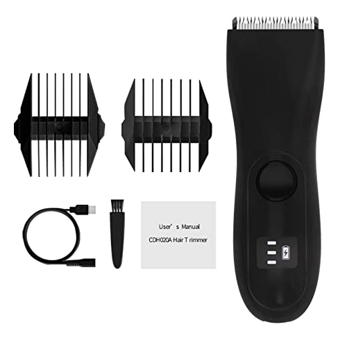 Coupe de cheveux pour homme réussie à la maison avec cette tondeuse sans fil