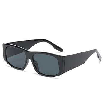 Amazon.com: MTZJH Sunglasses Large Frame Sun Glasses,black