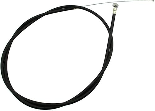 Miniatura 7 de DJ-Motor 43.307 in 43 '' Cable de freno trasero para chino 2 tiempos 47cc 49cc Mini ATV Quad Mini Dirt Bike Pocket