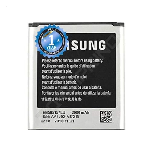 Image of Original EB585157LU Battery for Samsung Galaxy Grand Quattro 8552 8530 Battery with 1 Year Warranty****(R272)