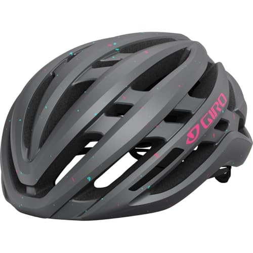 Giro Agilis MIPS W Adult Road Cycling Helmet - Matte Charcoal Mica, Small (51-55 cm)