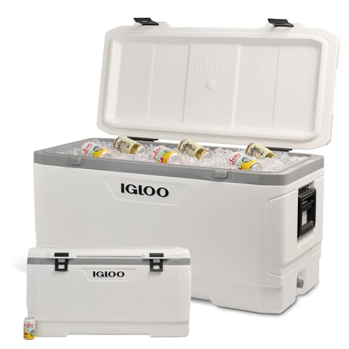 Igloo 150 QT Latitude Marine Ultra White Cooler