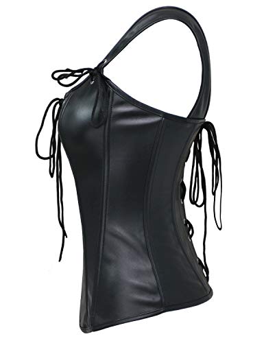 bslingerie® Womens Vintage Vest Renaissance Steampunk Bustier Corset3