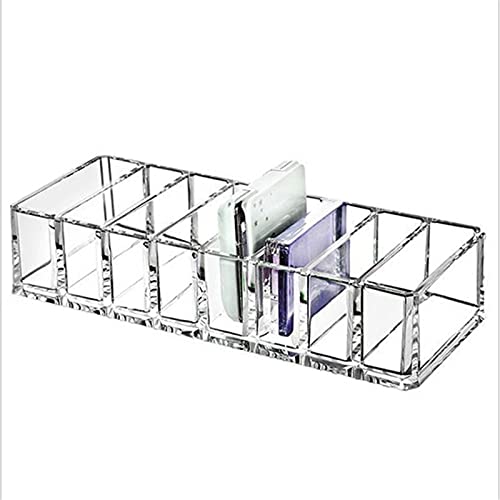 Fdit Supporto per Mensola Cosmetico Trasparente