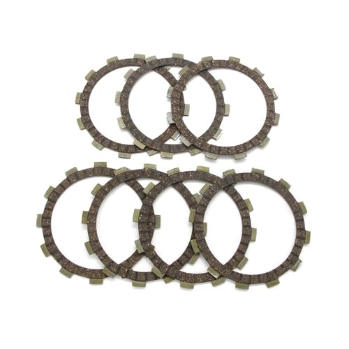Disques d'embrayage à friction pour réparer le patinage de votre GS500 ou RS250