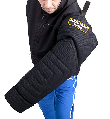 DINGO GEAR WWW.DINGOGEAR.COM 1977 D12 Manicotto morso, NYLCOT, Nero, Bite Sleeve