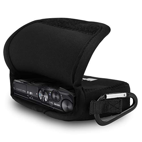 Funda de Neopreno Ultra Ligera para Nikon Coolpix A1000, A900 miniatura 3