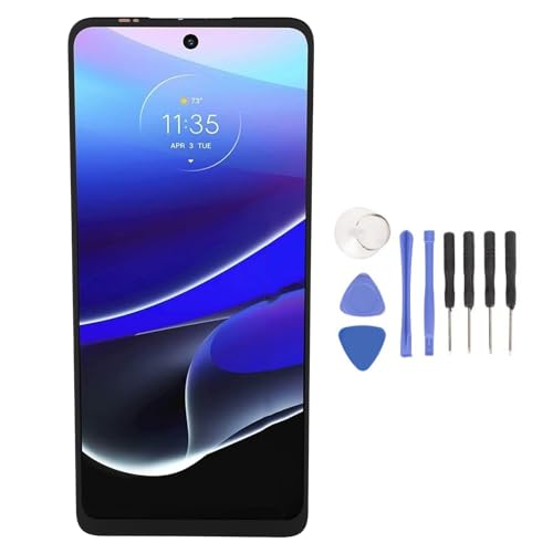 Écran de rechange Stylus 5G 2022 Vikye pour réparer un téléphone tombé au travail