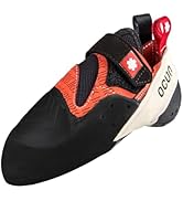 Ocun Iris Rock Climbing & Bouldering Shoe for Narrow Feet for Indoor & Outdoor Climbs