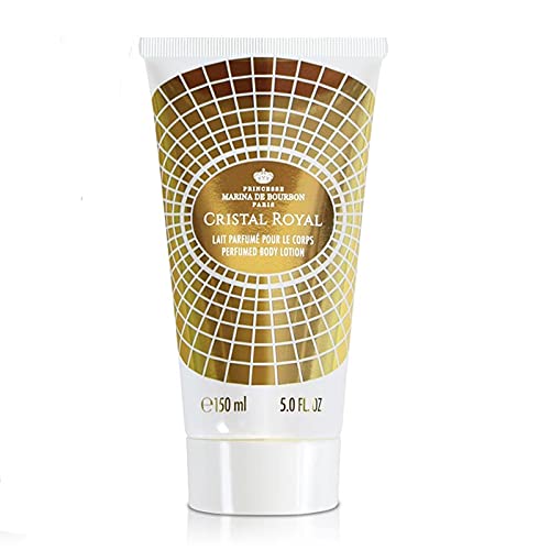 Princesse Marina De BourbonCristal Royal Body Lotion (W) 150ML
