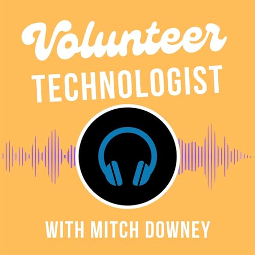 『Mitch Downey on the Intersection of Open Source Software, Accessibility, and Podcasting』のカバーアート