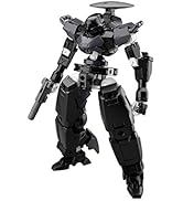 30MM bEXM-14T 시에르노바[블랙] 1/144 스케일 색으로 구분된 프라모델