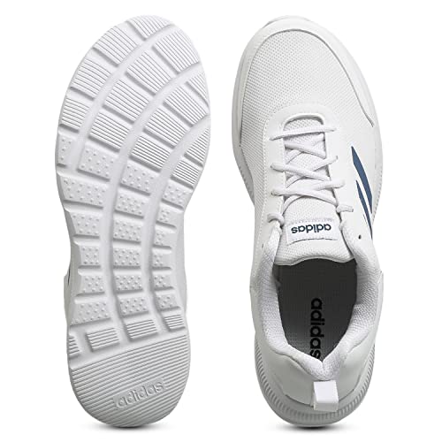 Image of adidas Men Synthetic GlideEase M Running Shoes FTWWHT /WONSTE