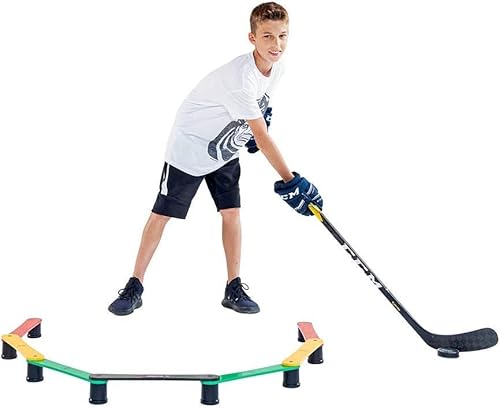 image for Hockey Revolution Lightweight Stickhandling Training Aid, Equipment fo