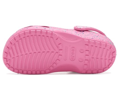 Image of Crocs Unisex-Child Classic Graphic Clog