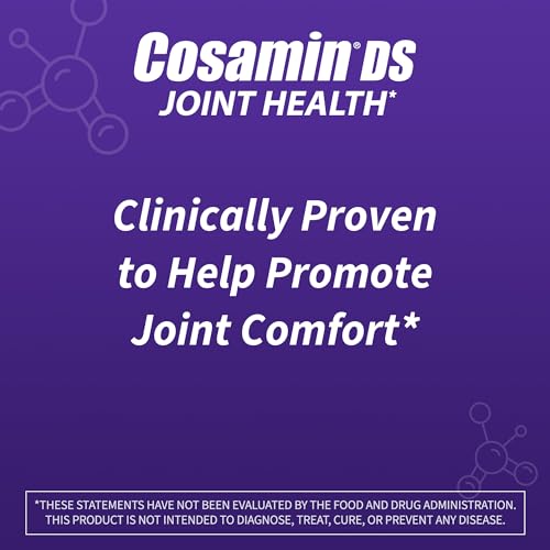 Cosamin DS Joint Health Supplement