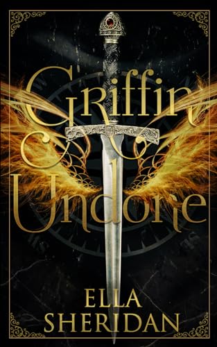 Griffin Undone (Archai Warriors)