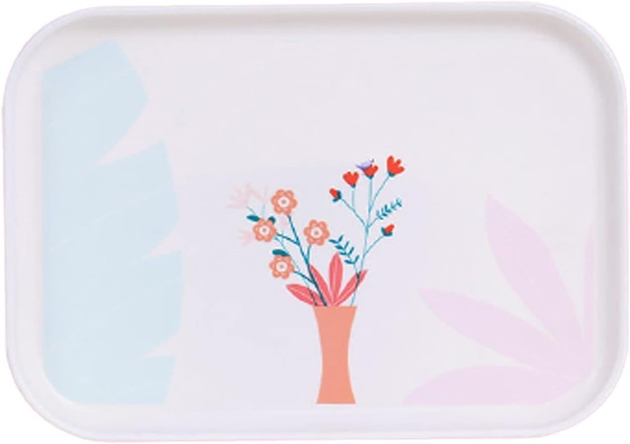 Classic Kitchen Tray Serving Tray and Platter, Rectangular
