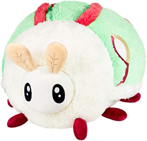 white moth plush