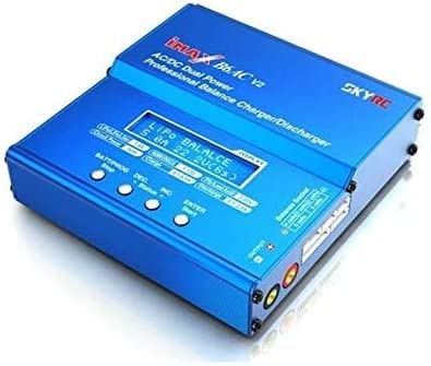SKYRC iMAX B6AC V2 AC/DC Dual Power Professional LiPo Battery Balance Charger/Discharger