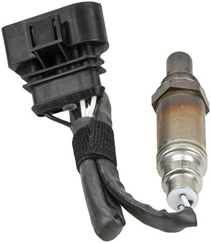 Sensor de Oxígeno Bosch 13524 Original para Audi A4 miniatura 4