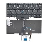 Lettre : anglais ; Disposition : US Layout ; Rétro-éclairage : Oui ; Nombre de touches : 82 ; DP/N : 4DXYW, 04DXYW, F2X80, 0F2X80