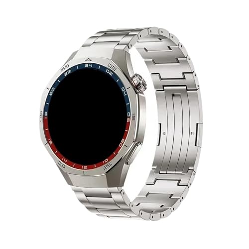 Bracelet de remplacement 22mm Huawei Watch GT4 46mm pour le bureau et le sport