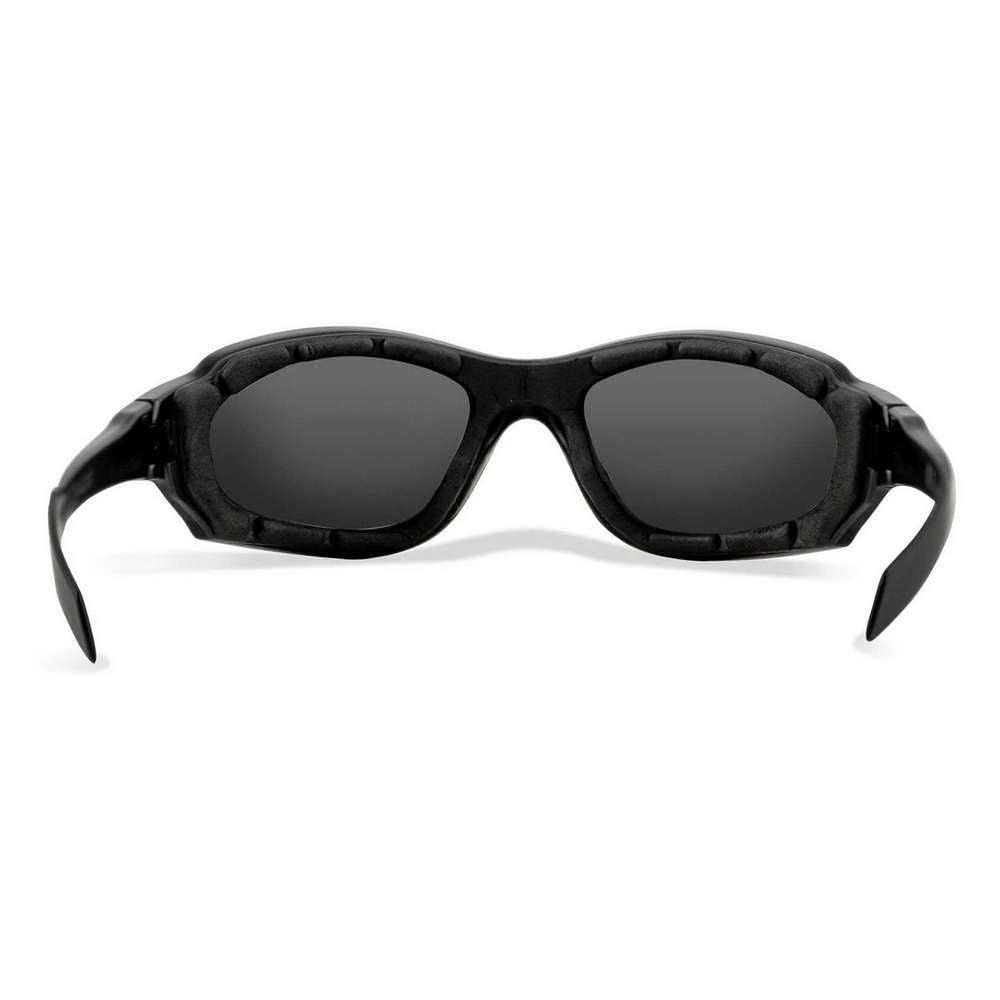 Wiley X Xl-1 Ad Comm, Unisex Sonnenbrille, Matte Black, One Size -