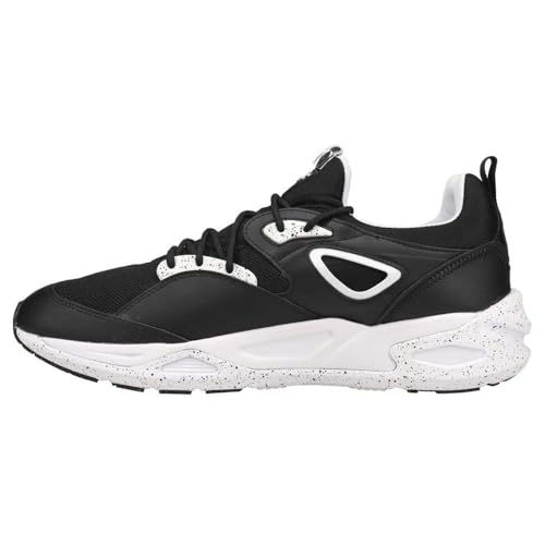 PUMA Mens TRC Blaze Chance Lace Up Sneakers Shoes Casual - Black3