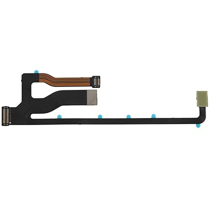 Drone Accessory, Toy Drone Easy to Use Drone Flat Cable, Durable Mini Accessory Spare Parts for Mini Drone
