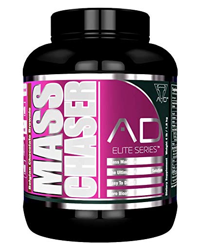 Mass Chaser â€“ Muscle Gainer (Belgium Chocolate Brownie)