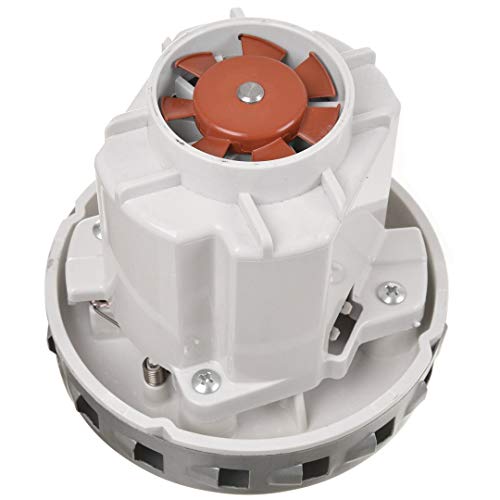 TC TECHNIC Motor de Aspiración - Turbina de Aspiración - Accesorios para Aspiradoras - Potencia: 1400W - Voltaje: 230V - Compatible con Karcher, Zelmer, Nilfisk, AEG, Bosch, WAP, Milwaukee - imagen 3