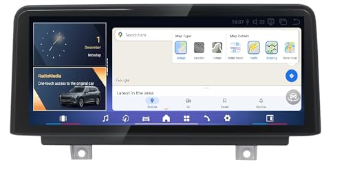 Amazon.co.jp: Android14 BMW 用互換品 3シリーズ F30 F31 F34 F35 4