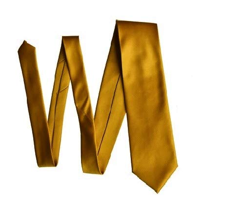 Kids Tie for Boys Adjustable Satin Neck Tie Youth Child Toddler Necktie Wedding Graduation School Uniform Free Size Age-image-21