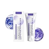 Anti-Wrinkle Skin Cream, Brightening Firming Cream, Gentle Ingredients, Ganoderma-Extrakt und erum für Frauen zur Verbesserung von Hautträgheit, Geeignet für alle Hauttypen (A#)