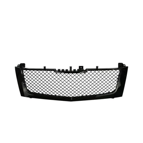 Calandre voiture pour Cadillac Escalade style gril supérieur chrome