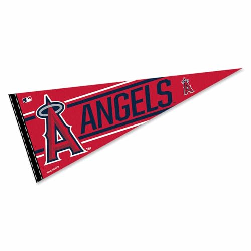 Los Angeles Angels Large Pennant