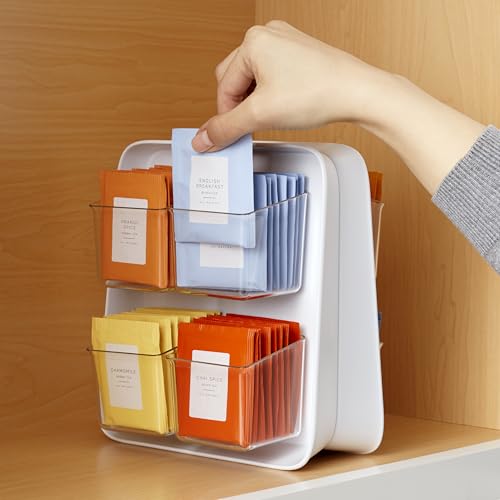 YouCopia TeaStand Tea Bag Organizer