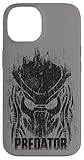 Predator Head Stamp 80s Case for iPhone 14