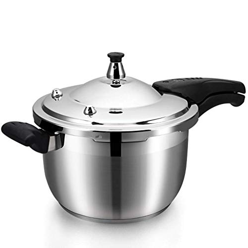 Olla a presión Acivirdde de acero inoxidable
