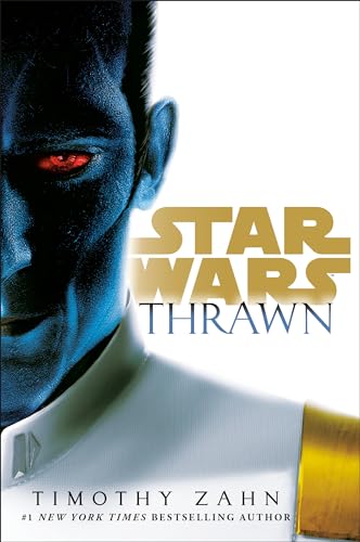 Book cover for Thrawn