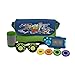 Wild Kratts Adventure Playset - 8pc Set Includes Goggles, Creature Pod, 4 Power Discs & More, Pretend Play & Costume Dress Up Accessories, Officially Licensed Toys for Children, Gift for Kids