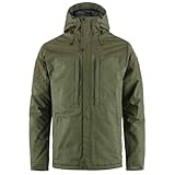 Fjällräven Skogso パッド入りメンズ合成断熱ジャケット - ローレルグリーン、L