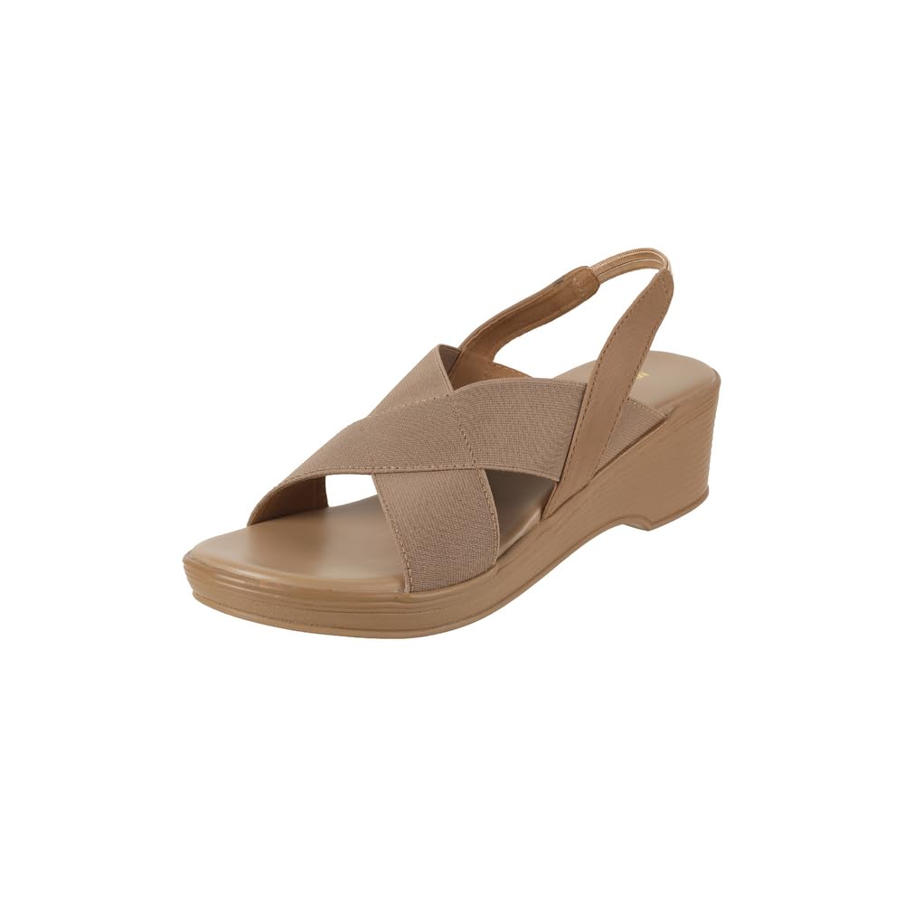 Black Womens Sandals-image-0