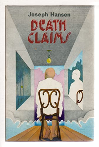 DEATH CLAIMS. 0245518754 Book Cover