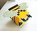 Minecraft Yellow Bee Figural Mood Light | 5 Inches Tall