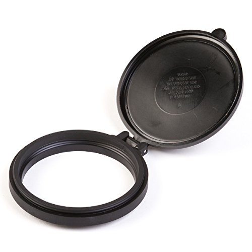 58MM Fastcap Universal w/Metal ring bague métallique haute résistance pour optique