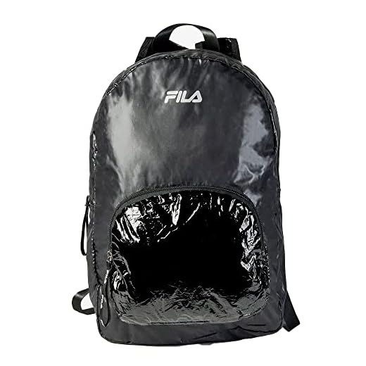 Mochila Running, FILA, Unisex, Preto