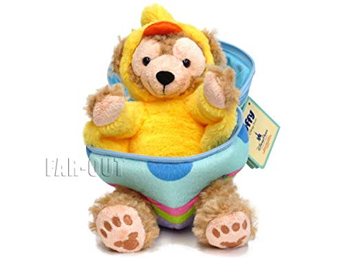Amazon.co.jp: ダッフィー ぬいぐるみ 8インチ(21cm) イースターエッグ 